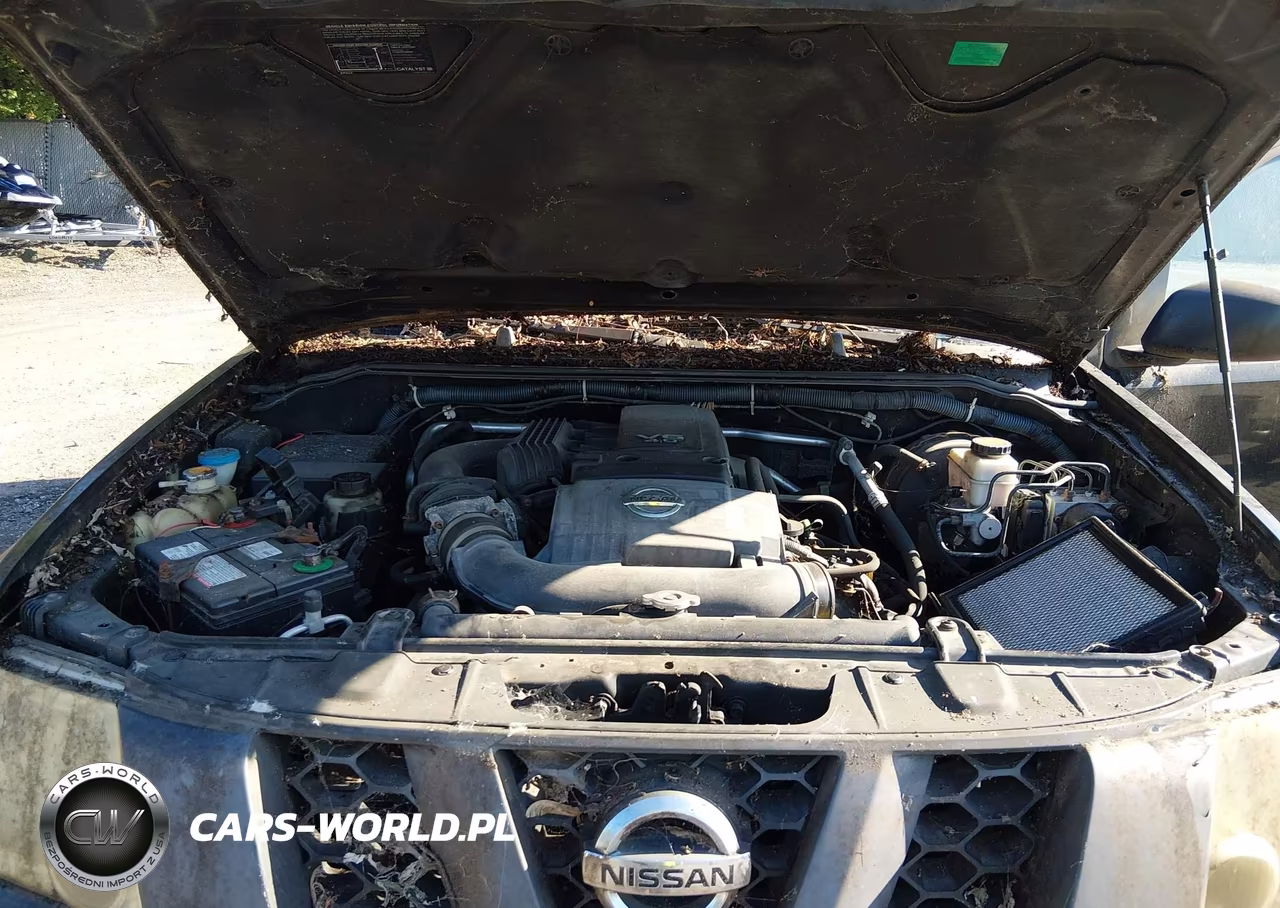 2007 Nissan Xterra S VIN:5N1AN08W27C531574 - 10