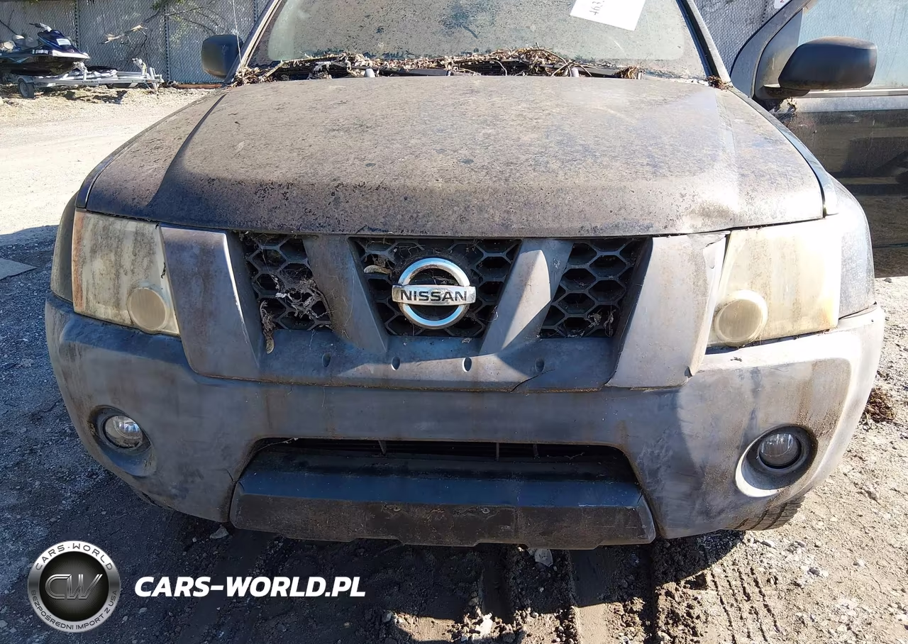2007 Nissan Xterra S VIN:5N1AN08W27C531574 - 6