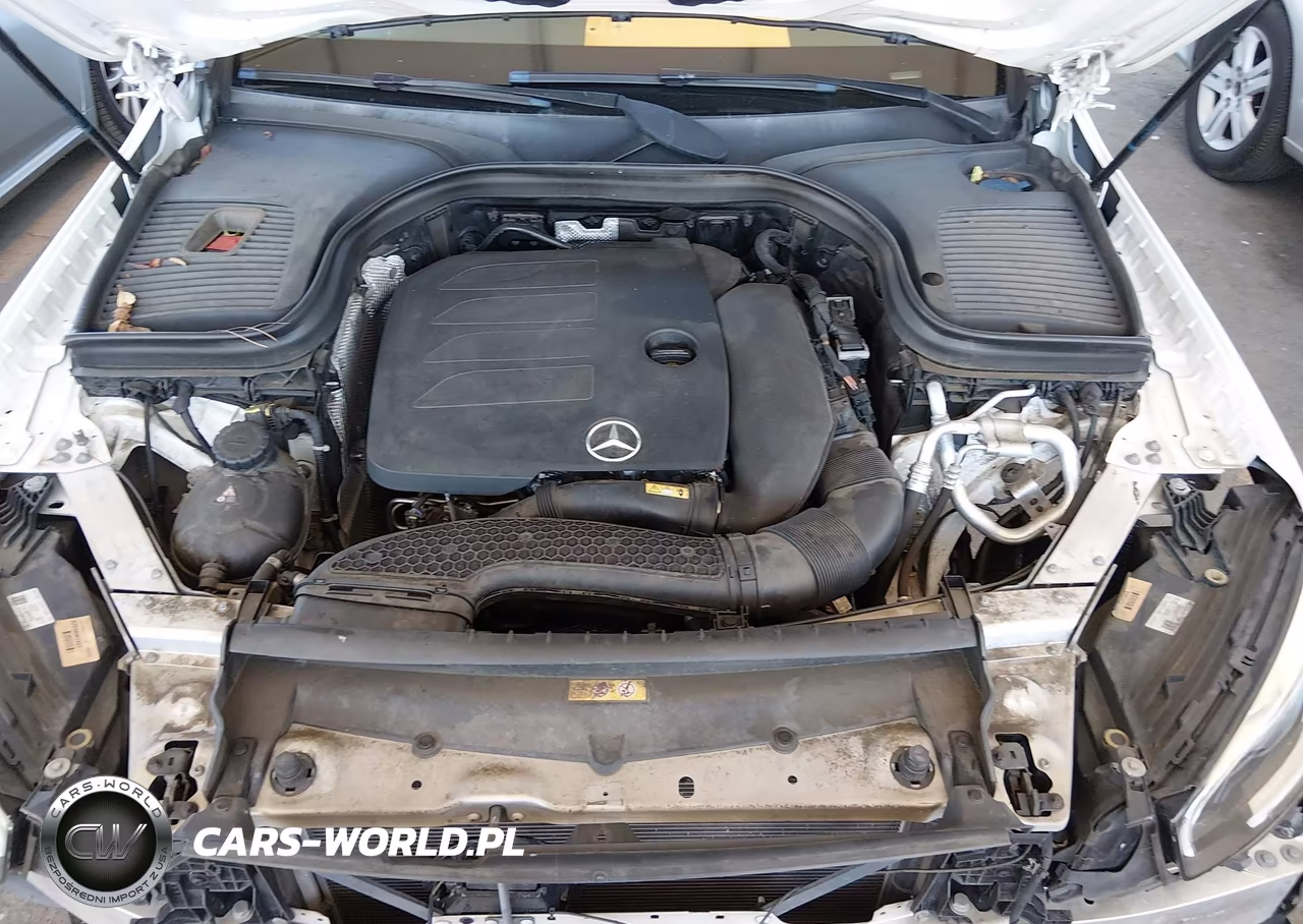 2020 Mercedes-Benz Glc 300 VIN:W1N0G8DBXLF836141 - 10
