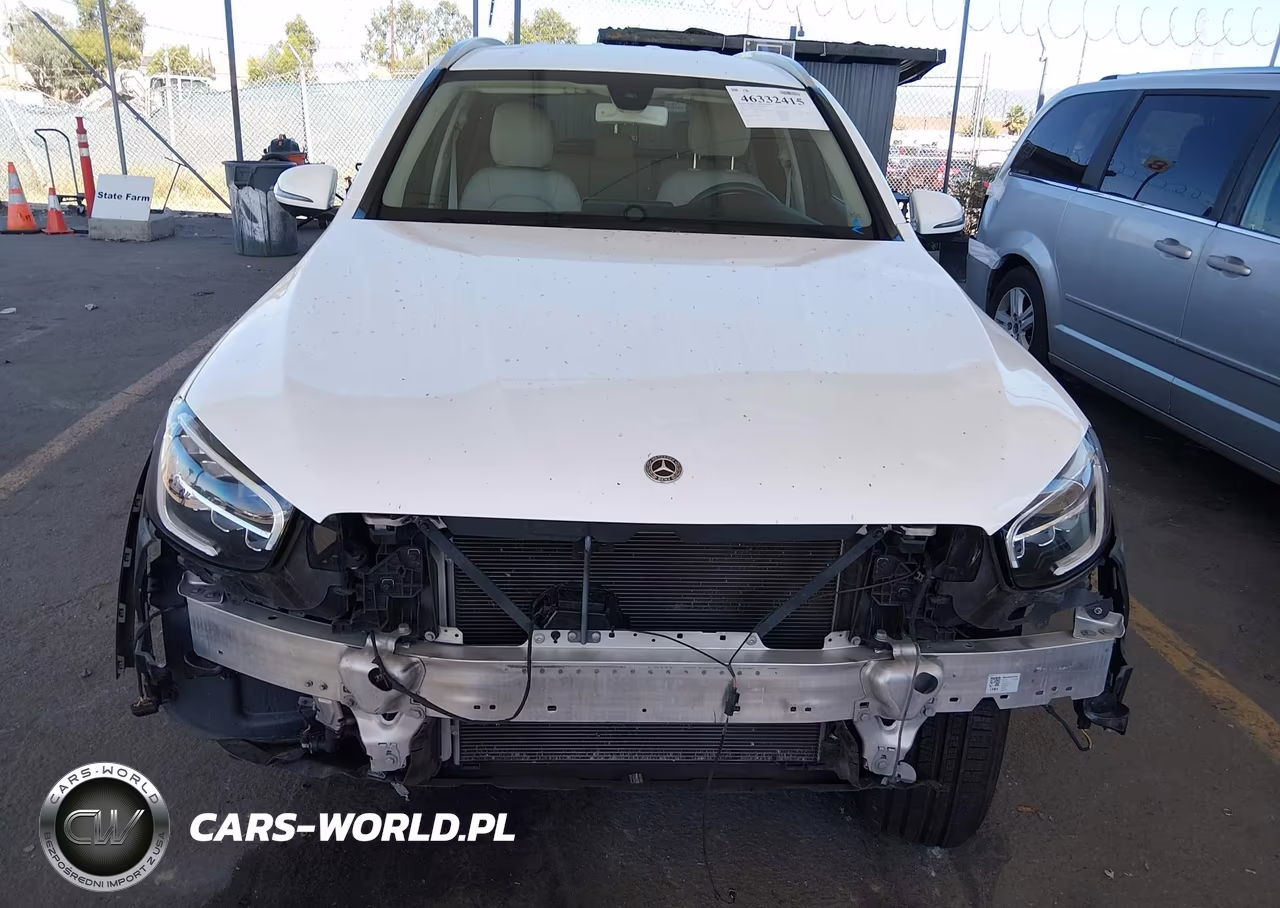 2020 Mercedes-Benz Glc 300 VIN:W1N0G8DBXLF836141 - 13