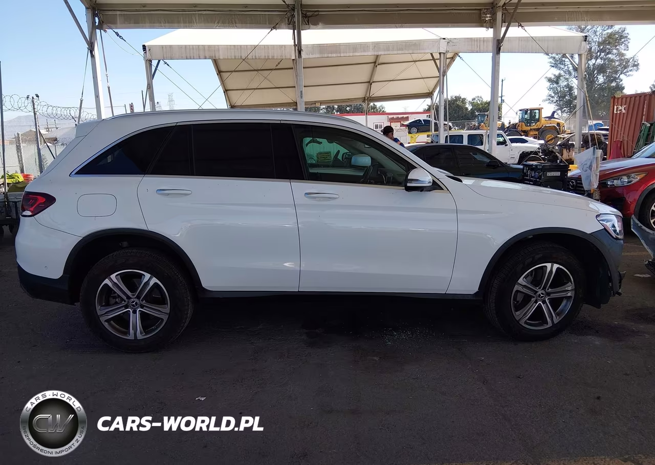 2020 Mercedes-Benz Glc 300 VIN:W1N0G8DBXLF836141 - 14