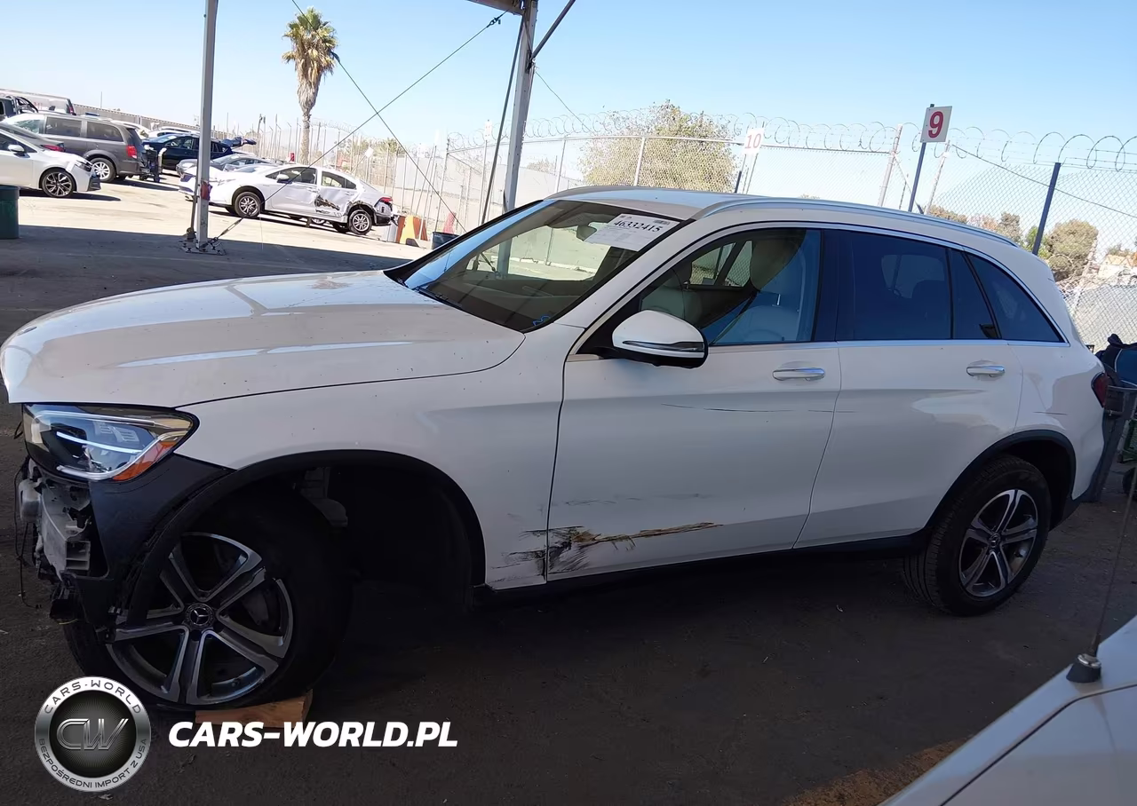 2020 Mercedes-Benz Glc 300 VIN:W1N0G8DBXLF836141 - 15