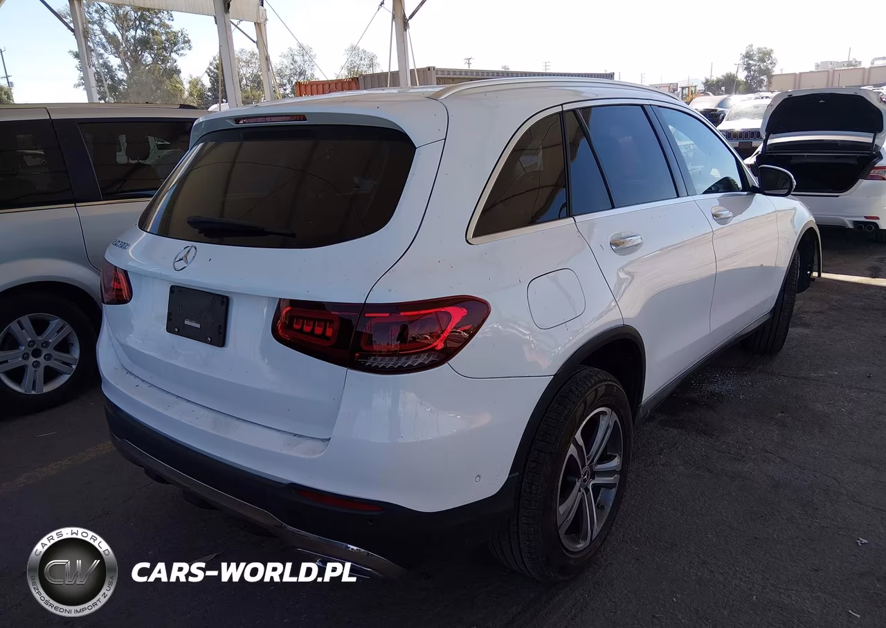 2020 Mercedes-Benz Glc 300 VIN:W1N0G8DBXLF836141 - 4