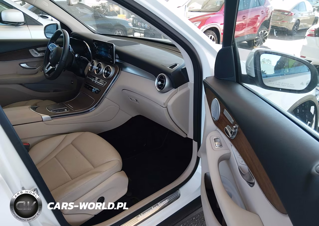 2020 Mercedes-Benz Glc 300 VIN:W1N0G8DBXLF836141 - 5