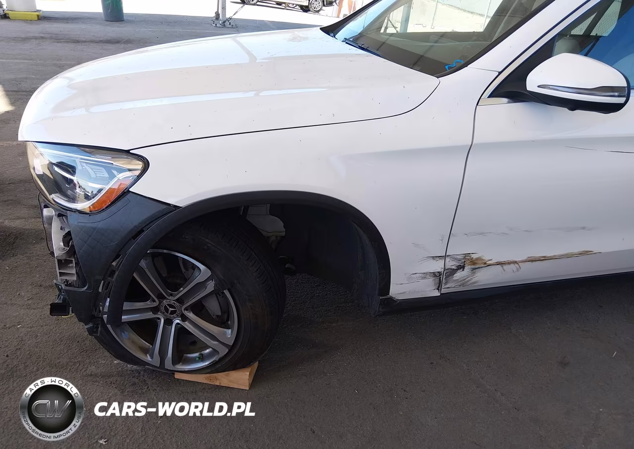 2020 Mercedes-Benz Glc 300 VIN:W1N0G8DBXLF836141 - 6