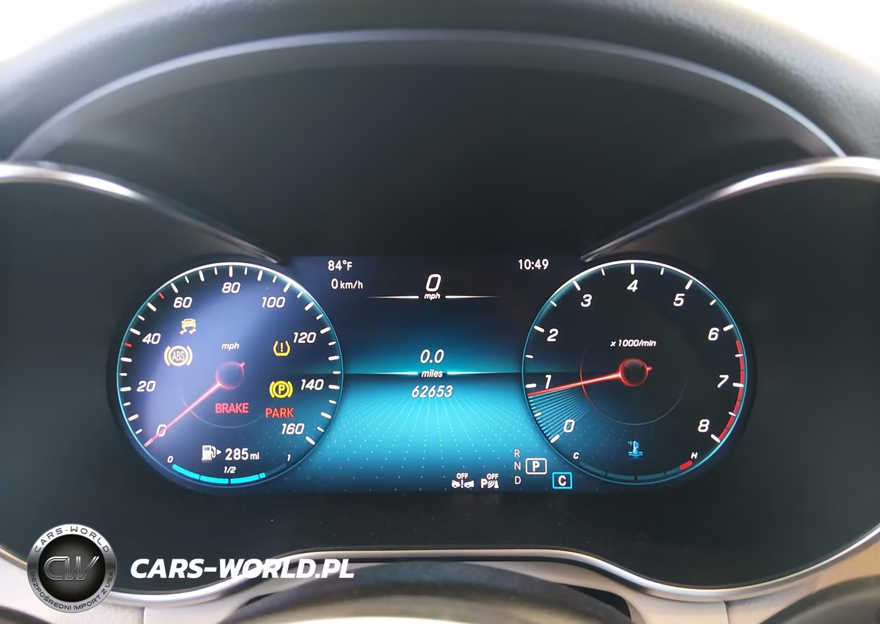 2020 Mercedes-Benz Glc 300 VIN:W1N0G8DBXLF836141 - 7