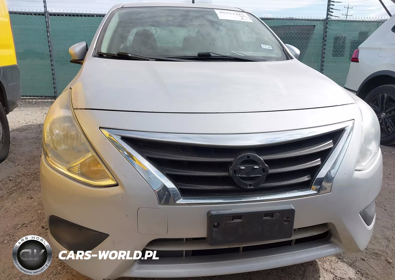 2017 Nissan Versa 1.6 Sv VIN:3N1CN7AP4HK408057 - 6