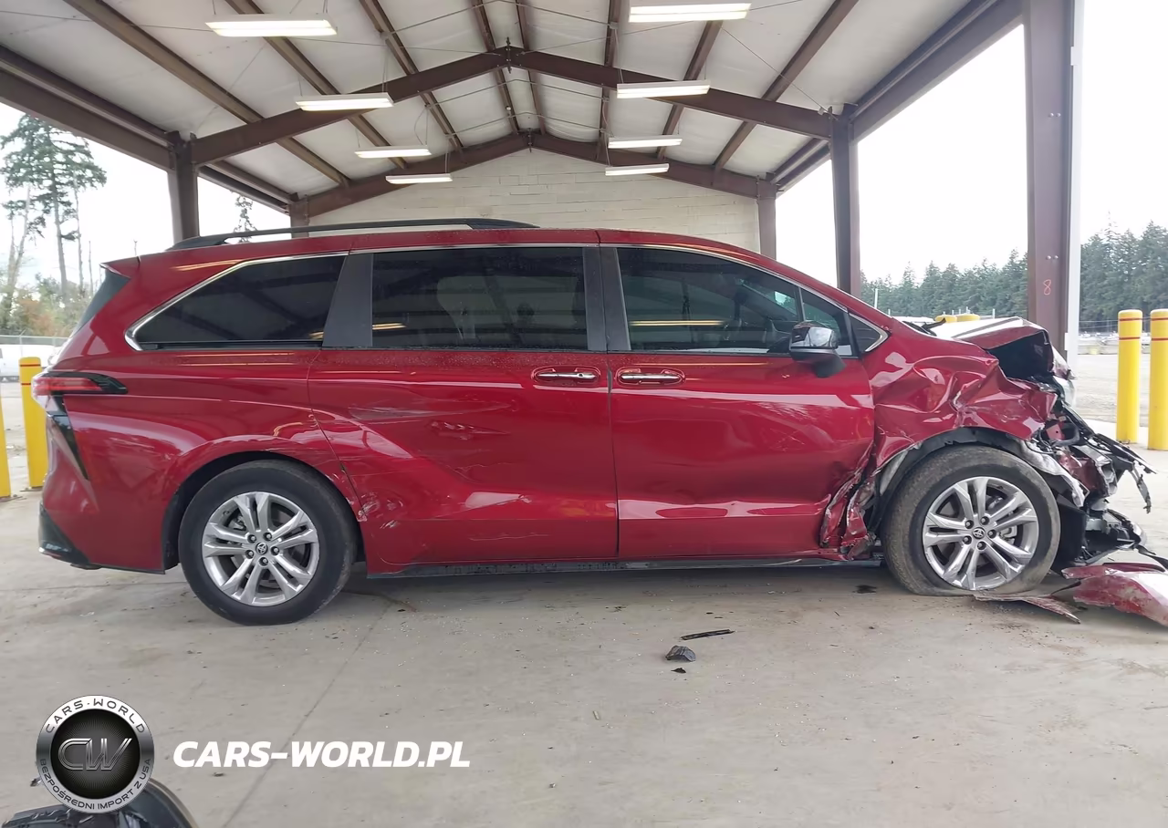 2022 Toyota Sienna Xse VIN:5TDDSKFC0NS055366 - 13