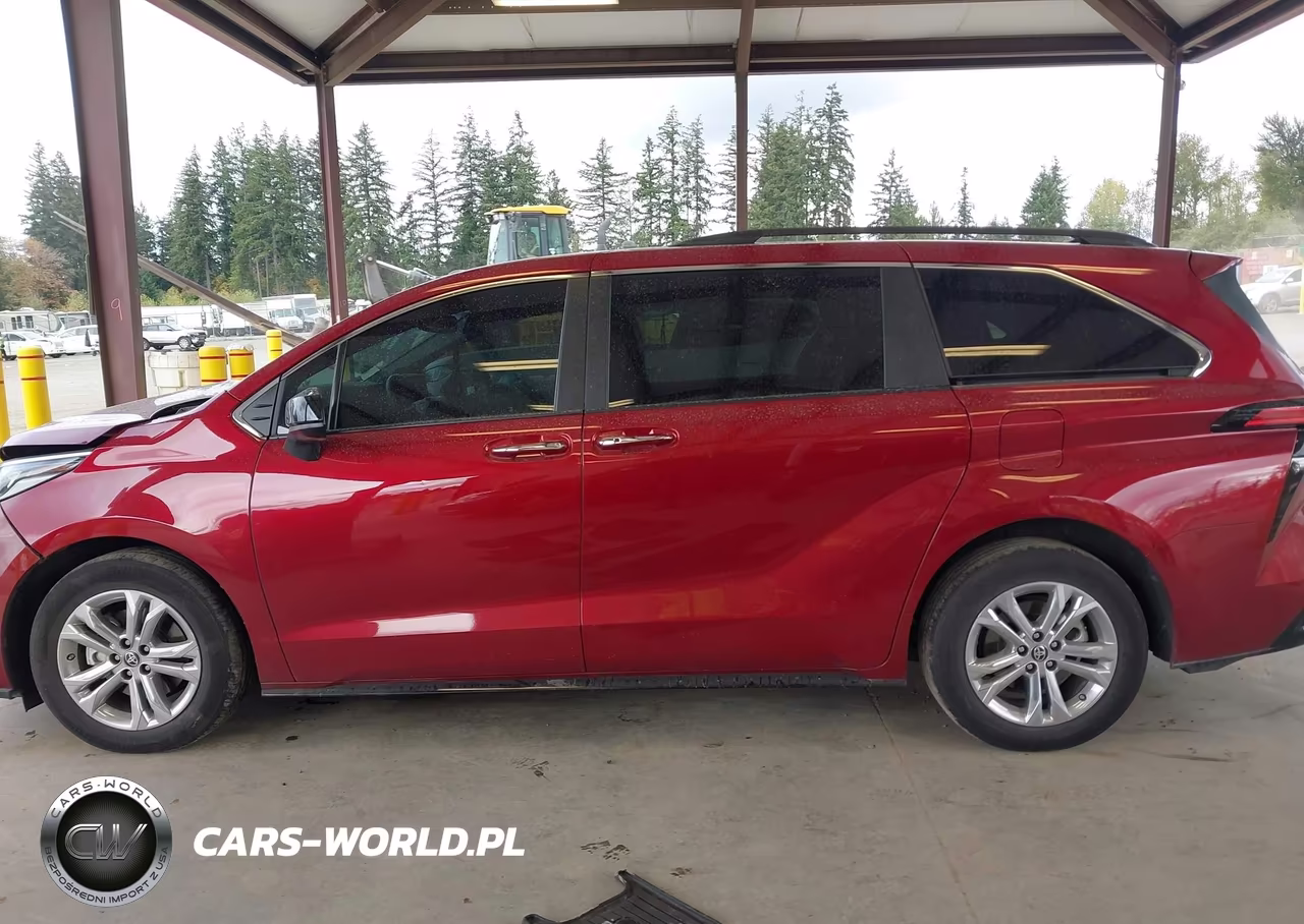 2022 Toyota Sienna Xse VIN:5TDDSKFC0NS055366 - 14
