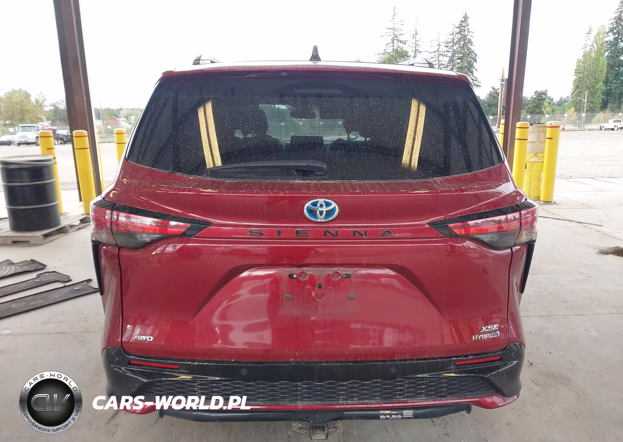 2022 Toyota Sienna Xse VIN:5TDDSKFC0NS055366 - 16