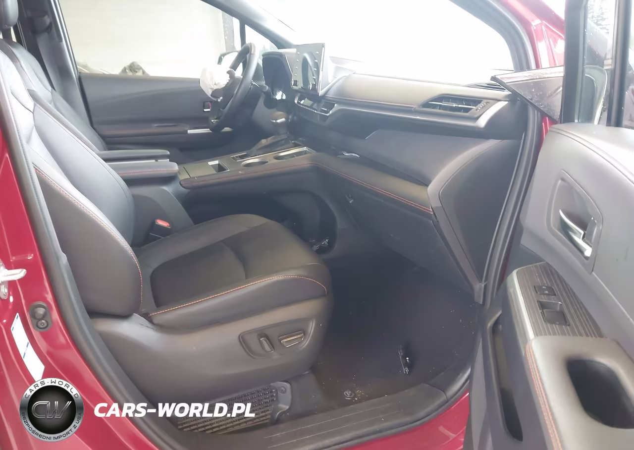 2022 Toyota Sienna Xse VIN:5TDDSKFC0NS055366 - 5