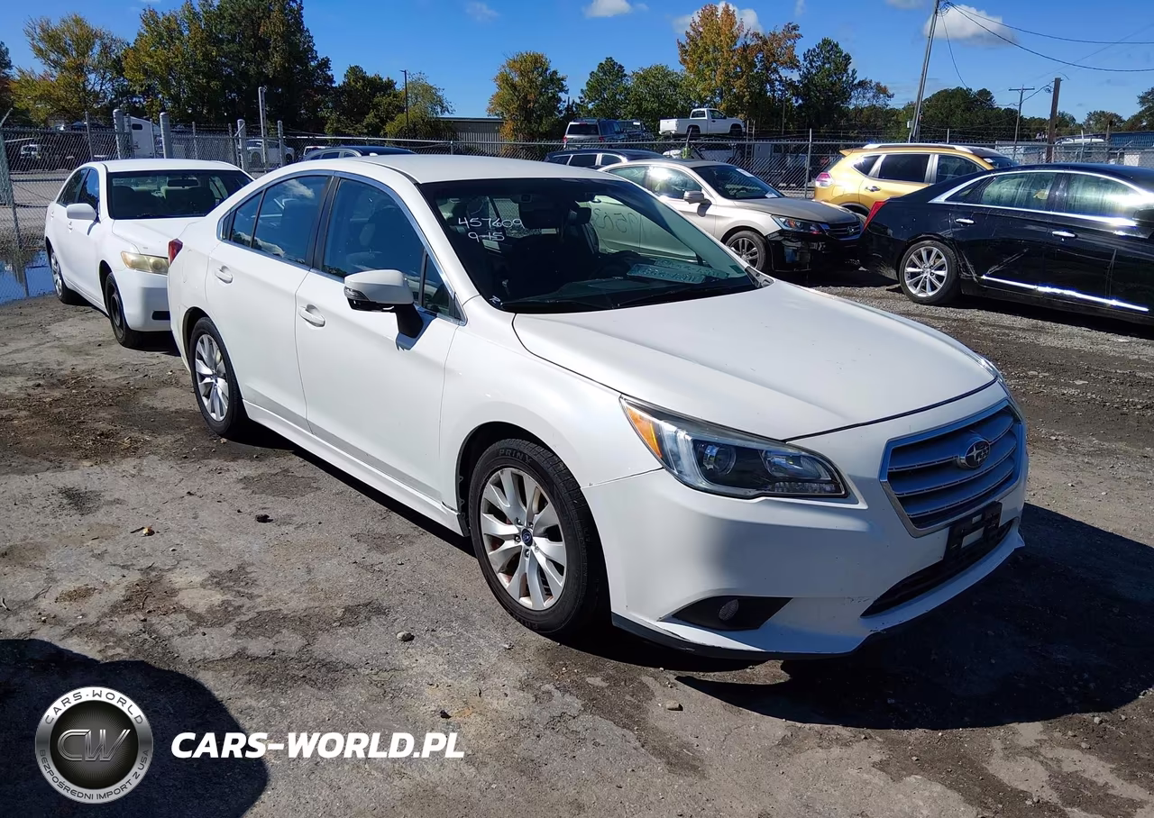 2017 Subaru Legacy 2.5I Premium – zdjęcie 1 z 16