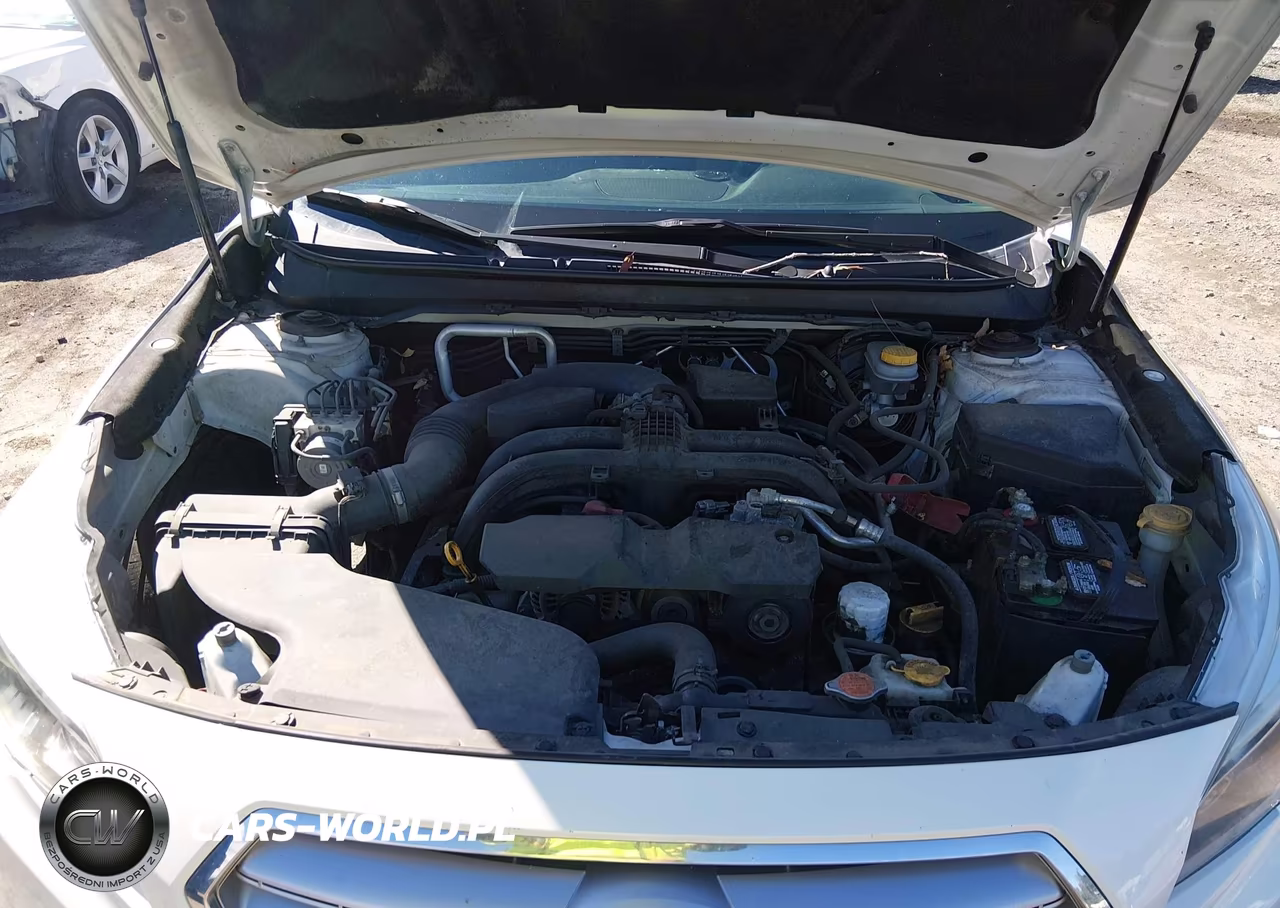2017 Subaru Legacy 2.5I Premium VIN:4S3BNAF65H3048289 - 10