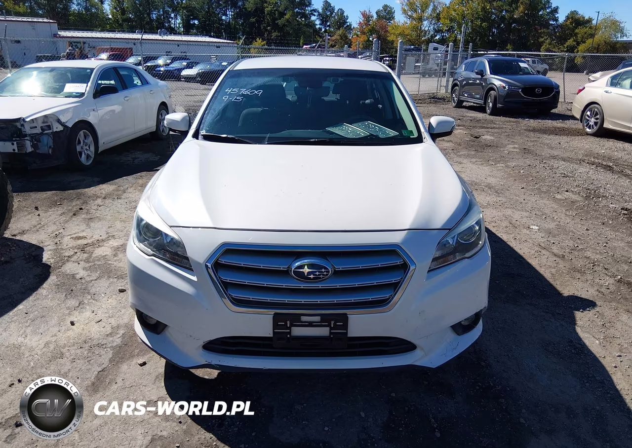 2017 Subaru Legacy 2.5I Premium VIN:4S3BNAF65H3048289 - 12