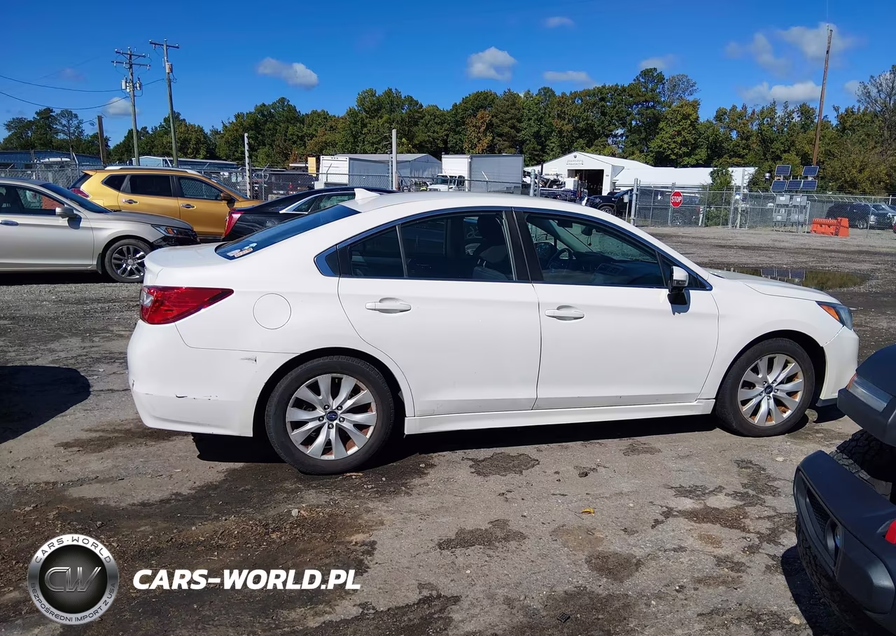 2017 Subaru Legacy 2.5I Premium VIN:4S3BNAF65H3048289 - 13
