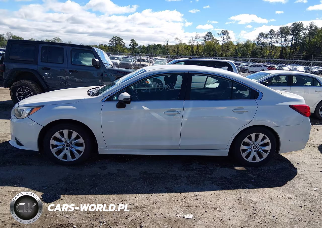 2017 Subaru Legacy 2.5I Premium VIN:4S3BNAF65H3048289 - 14