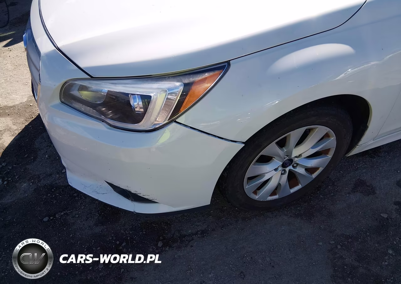 2017 Subaru Legacy 2.5I Premium VIN:4S3BNAF65H3048289 - 6