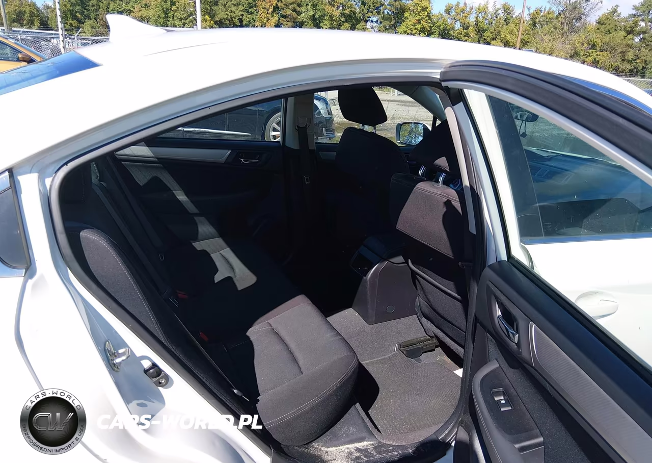 2017 Subaru Legacy 2.5I Premium VIN:4S3BNAF65H3048289 - 8
