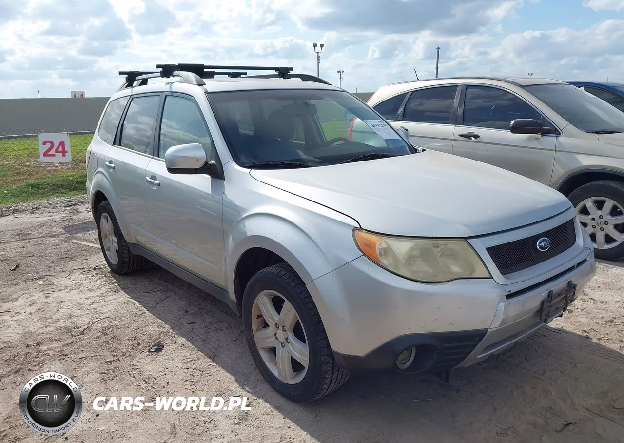 2009 Subaru Forester 2.5X L.l. Bean Edition