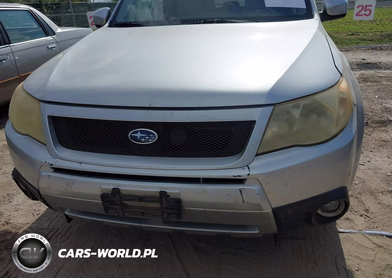 2009 Subaru Forester 2.5X L.l. Bean Edition VIN:JF2SH64639H704812 - 12