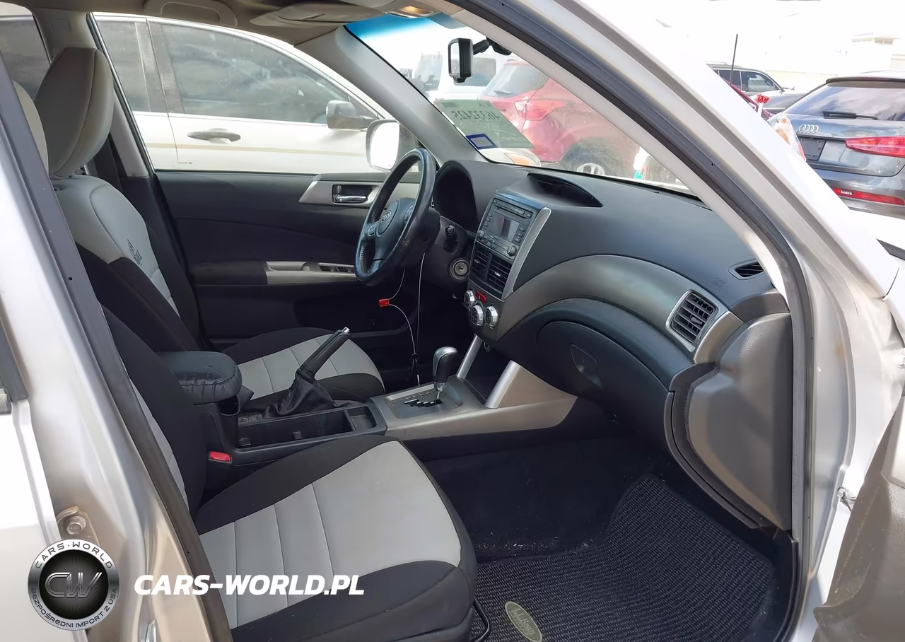 2009 Subaru Forester 2.5X L.l. Bean Edition VIN:JF2SH64639H704812 - 5