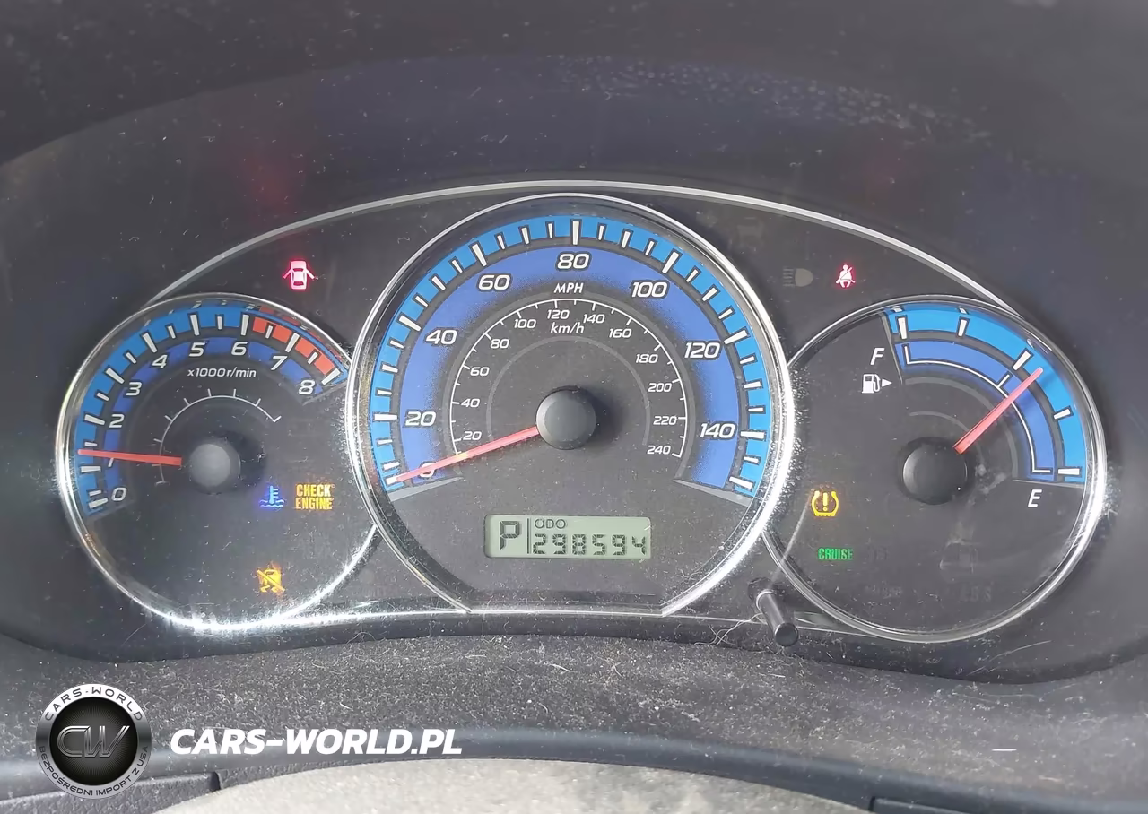 2009 Subaru Forester 2.5X L.l. Bean Edition VIN:JF2SH64639H704812 - 7