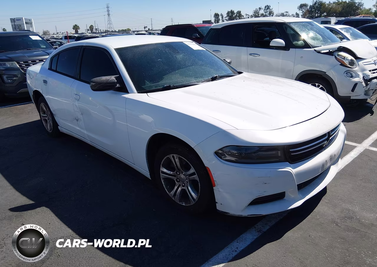 2015 Dodge Charger Se