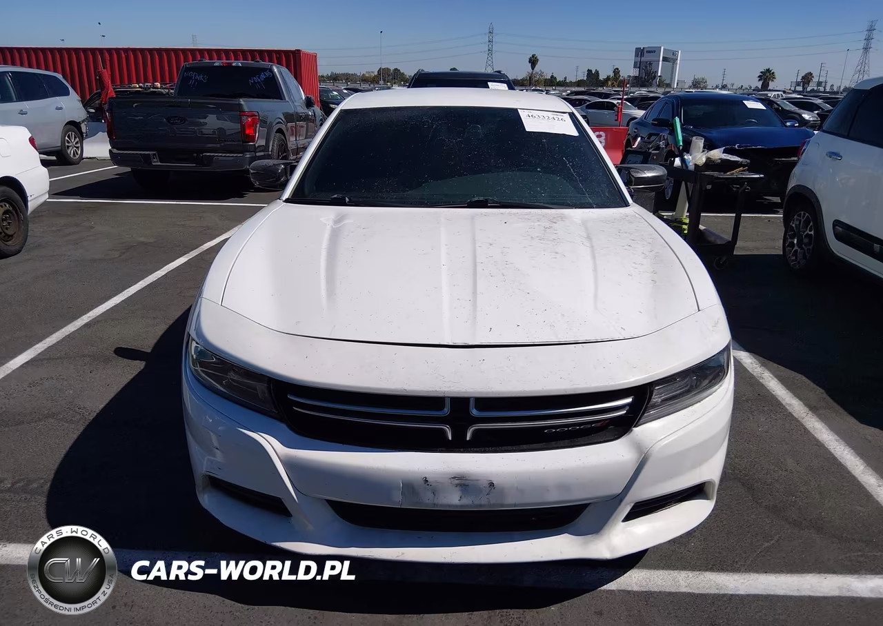 2015 Dodge Charger Se VIN:2C3CDXBG8FH745415 - 12