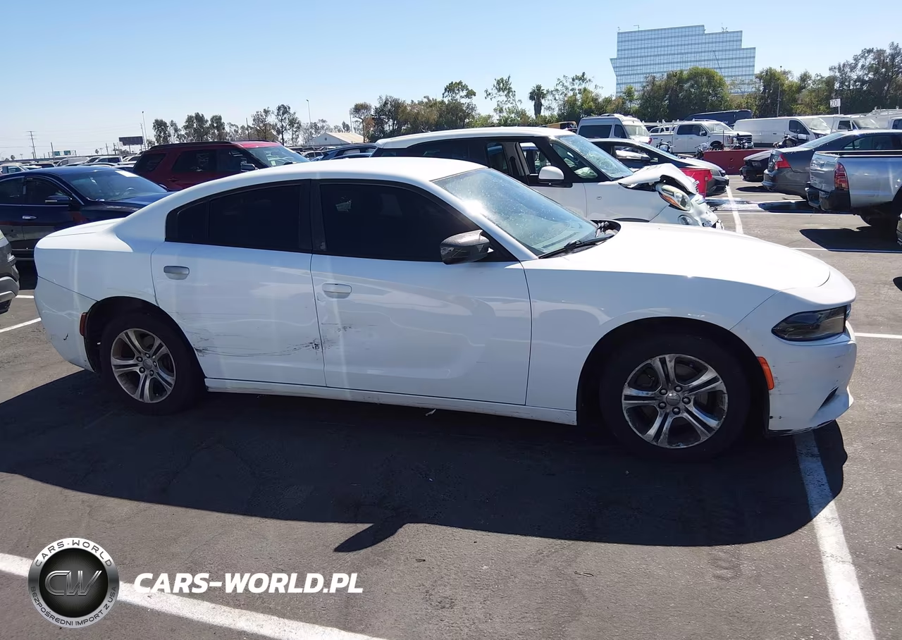 2015 Dodge Charger Se VIN:2C3CDXBG8FH745415 - 13