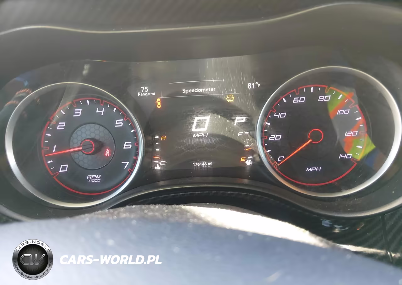 2015 Dodge Charger Se VIN:2C3CDXBG8FH745415 - 7