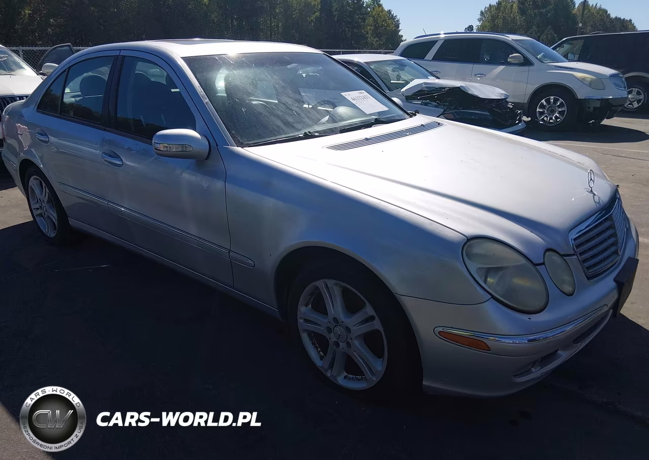 2006 Mercedes-Benz E 350 4Matic