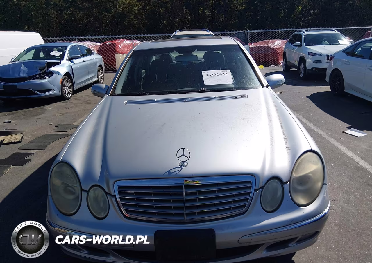 2006 Mercedes-Benz E 350 4Matic VIN:WDBUF87J86X201043 - 12