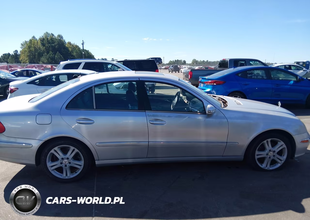 2006 Mercedes-Benz E 350 4Matic VIN:WDBUF87J86X201043 - 13