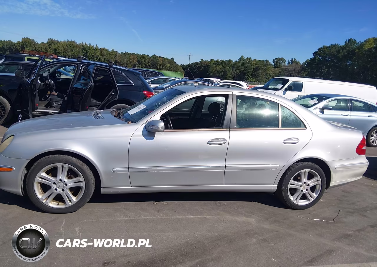 2006 Mercedes-Benz E 350 4Matic VIN:WDBUF87J86X201043 - 14