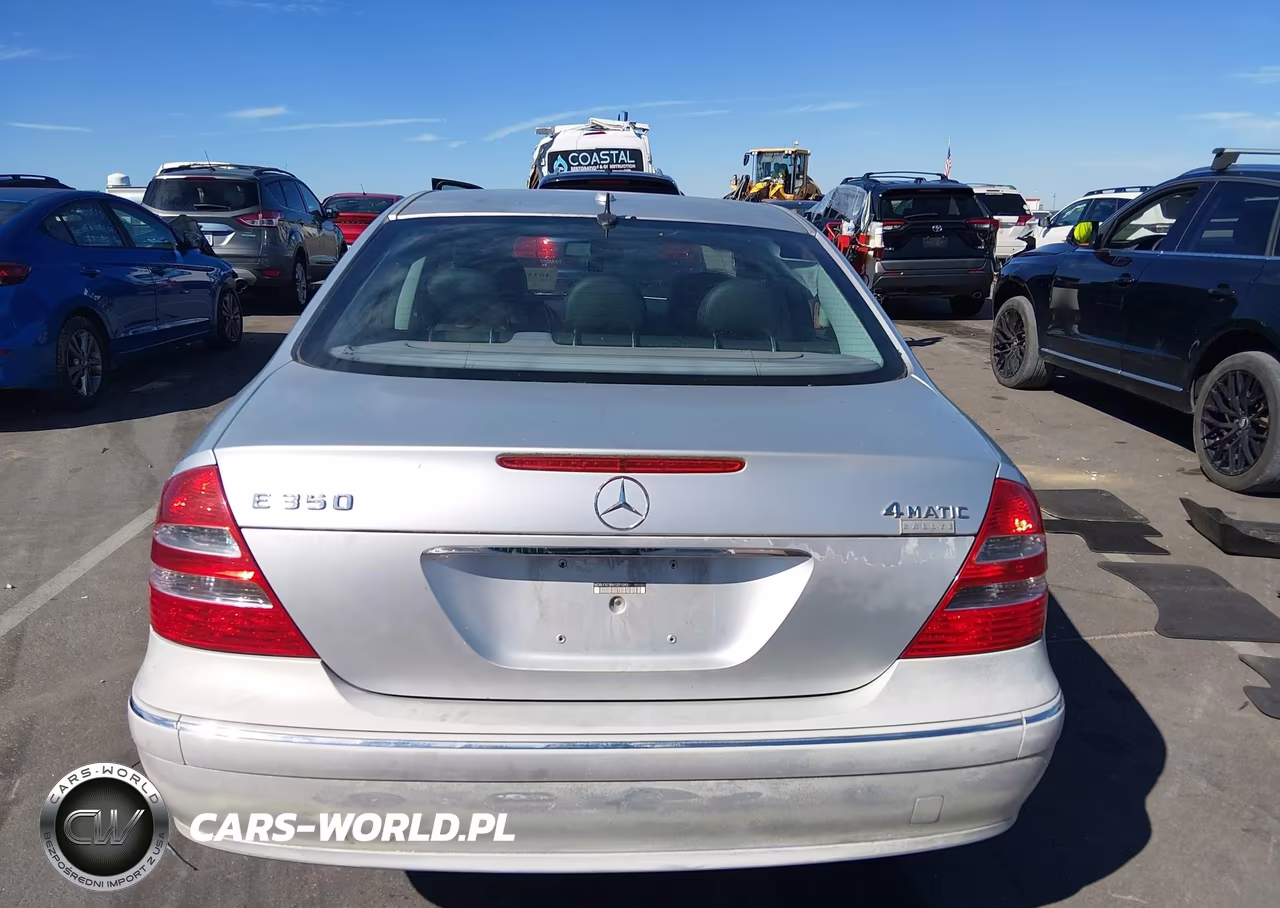 2006 Mercedes-Benz E 350 4Matic VIN:WDBUF87J86X201043 - 16