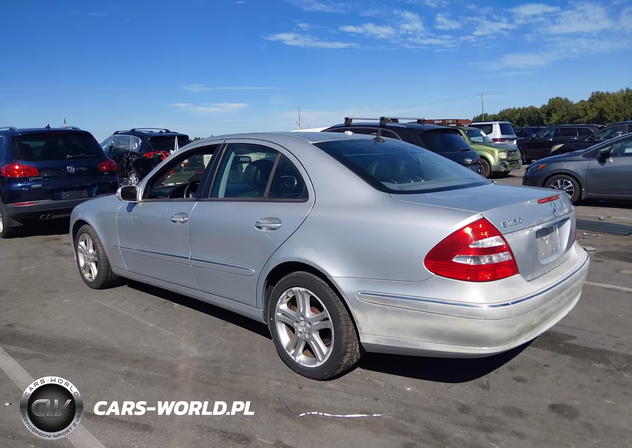 2006 Mercedes-Benz E 350 4Matic VIN:WDBUF87J86X201043 - 3