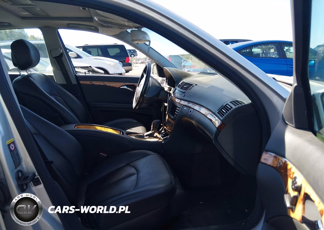 2006 Mercedes-Benz E 350 4Matic VIN:WDBUF87J86X201043 - 5