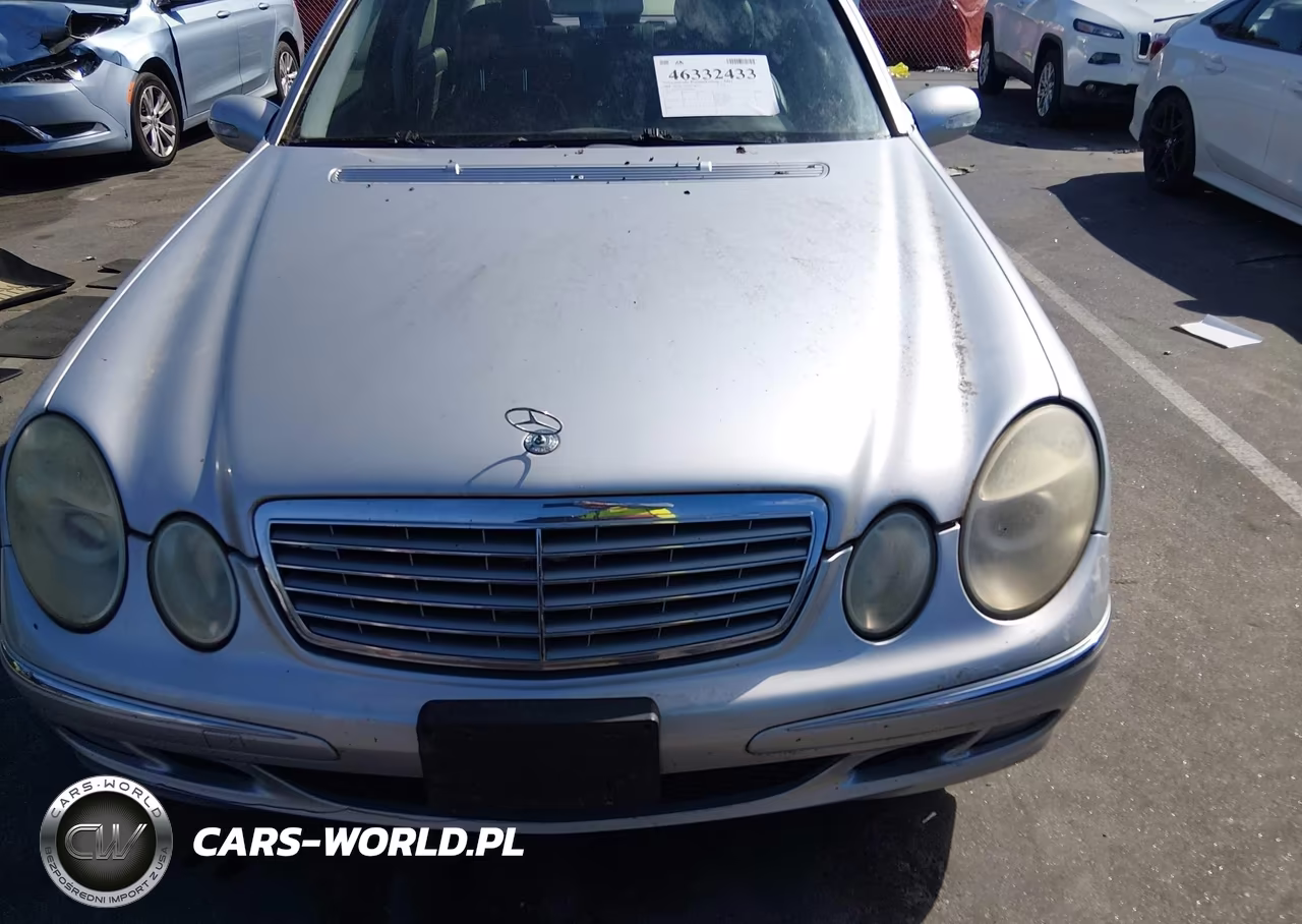 2006 Mercedes-Benz E 350 4Matic VIN:WDBUF87J86X201043 - 6