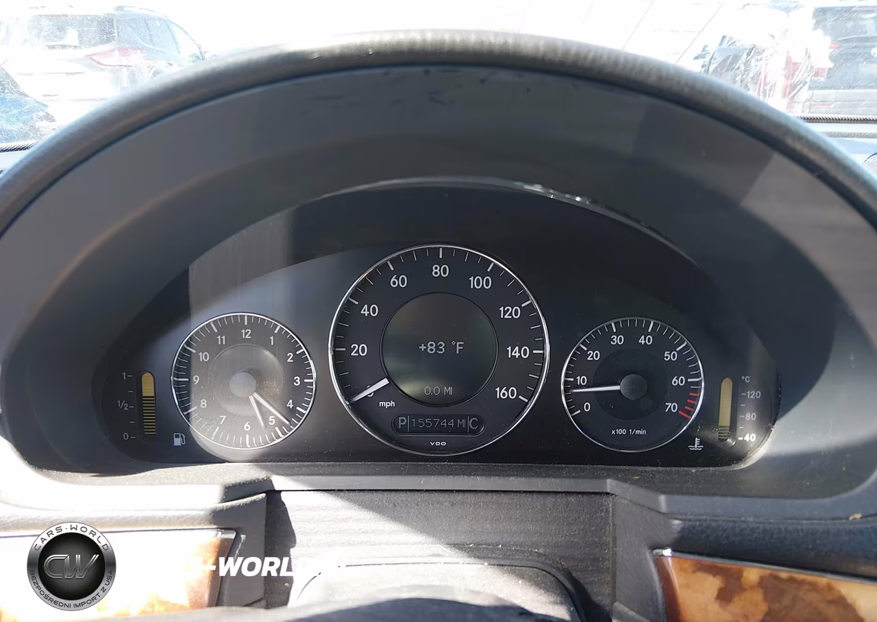 2006 Mercedes-Benz E 350 4Matic VIN:WDBUF87J86X201043 - 7
