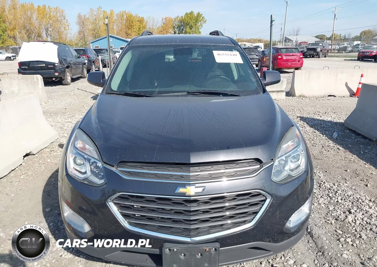 2016 Chevrolet Equinox Lt VIN:2GNFLFE33G6167095 - 12