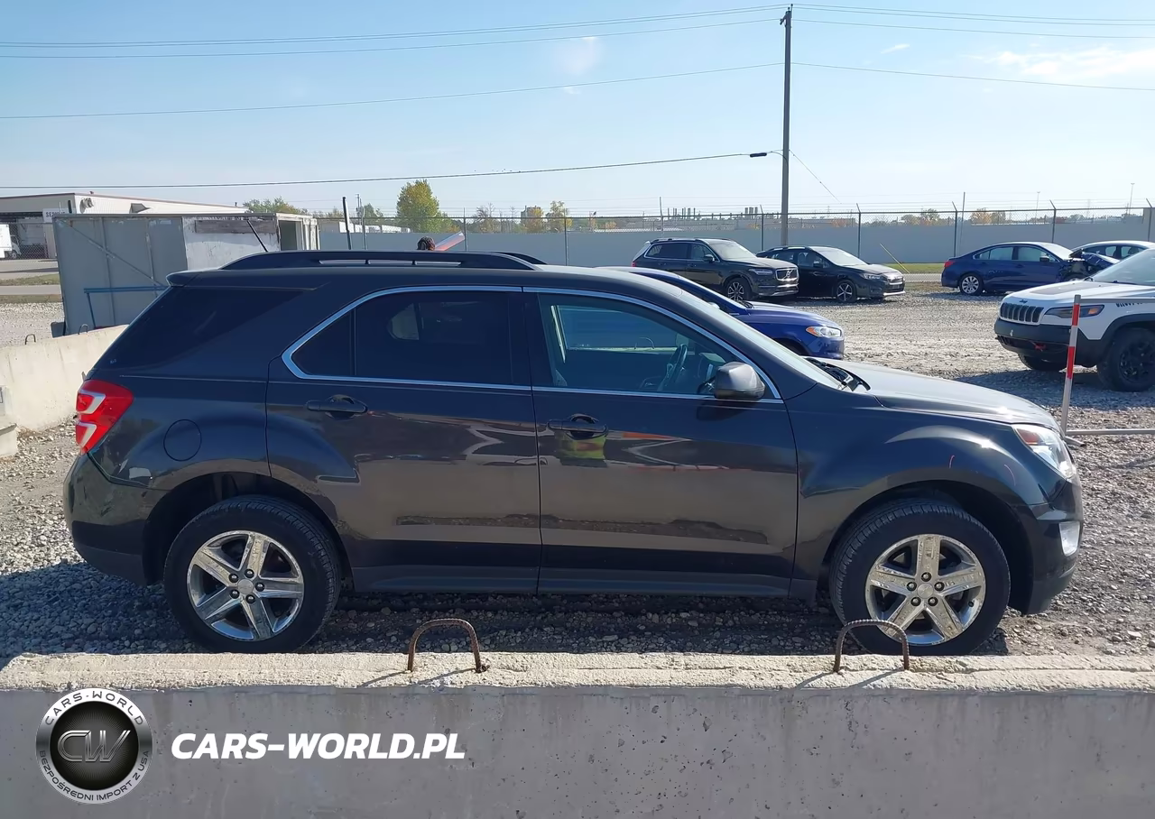 2016 Chevrolet Equinox Lt VIN:2GNFLFE33G6167095 - 13
