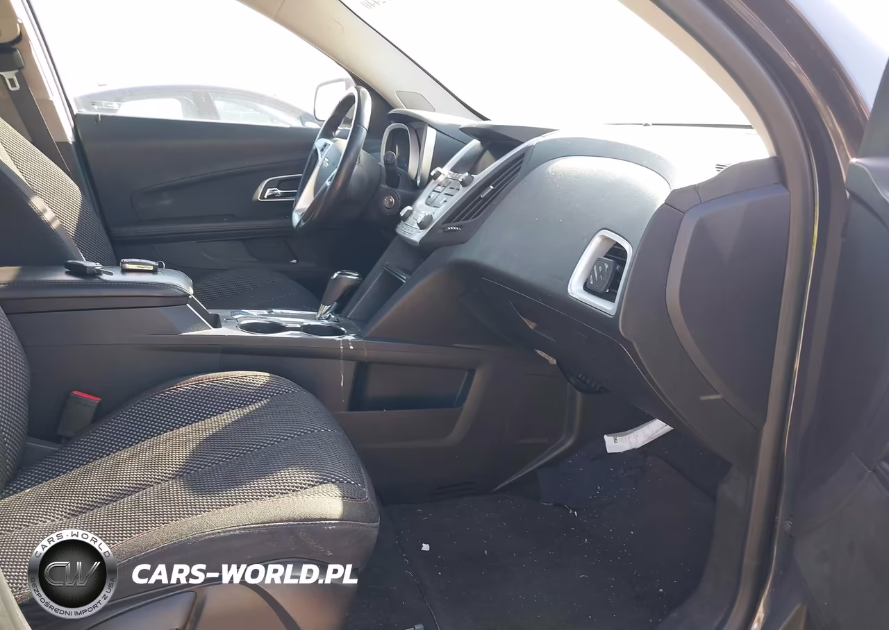 2016 Chevrolet Equinox Lt VIN:2GNFLFE33G6167095 - 5