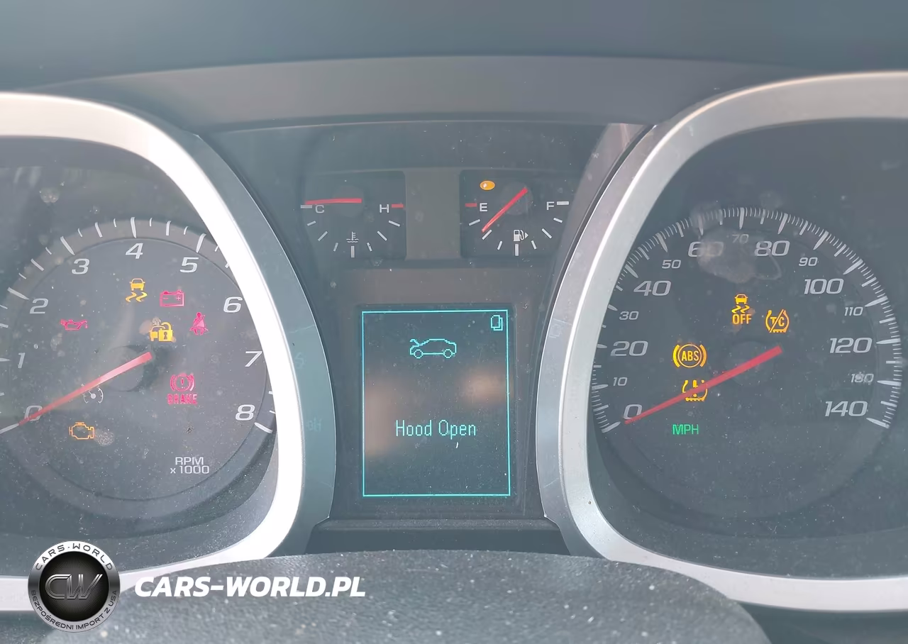 2016 Chevrolet Equinox Lt VIN:2GNFLFE33G6167095 - 7