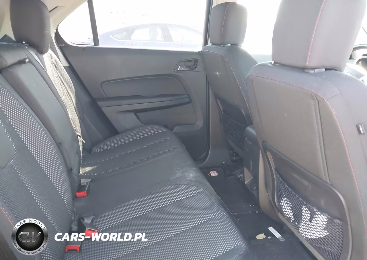 2016 Chevrolet Equinox Lt VIN:2GNFLFE33G6167095 - 8