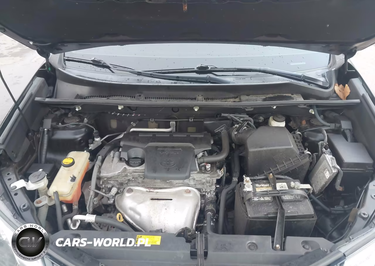 2014 Toyota Rav4 Xle VIN:2T3RFREV0EW147517 - 10