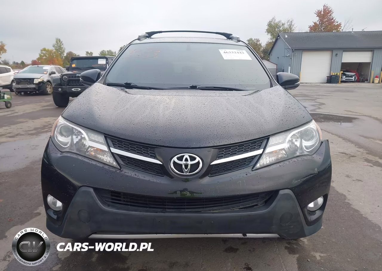 2014 Toyota Rav4 Xle VIN:2T3RFREV0EW147517 - 13