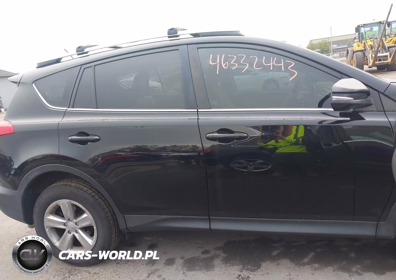 2014 Toyota Rav4 Xle VIN:2T3RFREV0EW147517 - 14