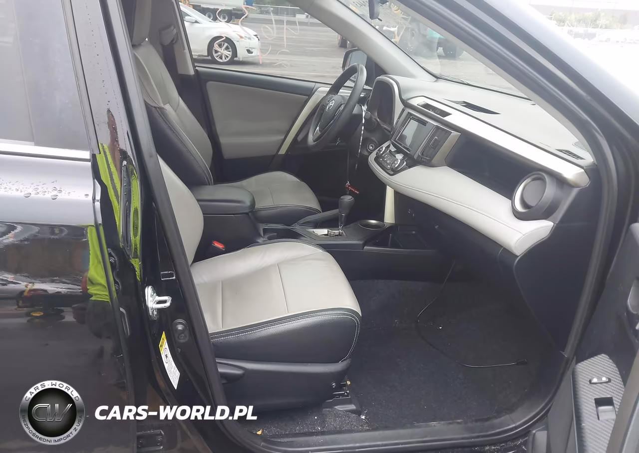 2014 Toyota Rav4 Xle VIN:2T3RFREV0EW147517 - 5