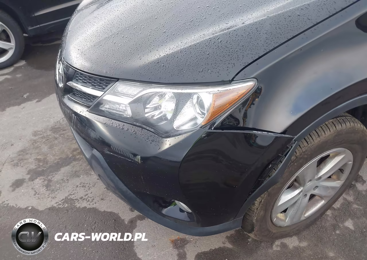 2014 Toyota Rav4 Xle VIN:2T3RFREV0EW147517 - 6