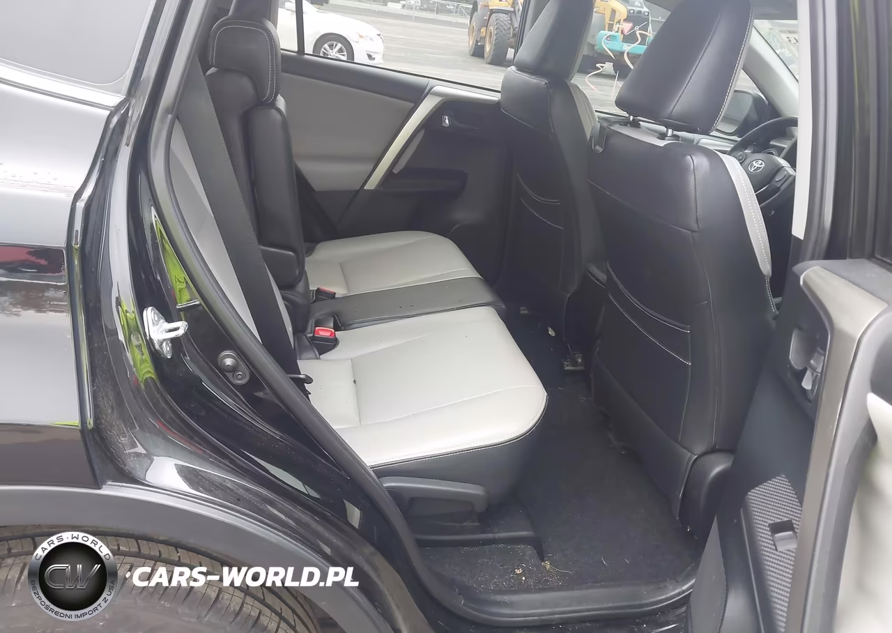 2014 Toyota Rav4 Xle VIN:2T3RFREV0EW147517 - 8